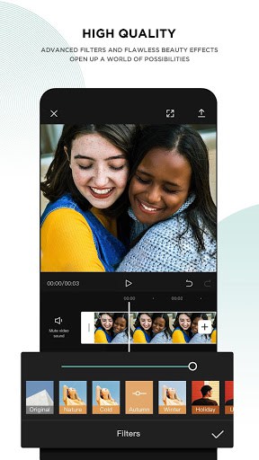 CapCut (Unlocked) screenshot 2