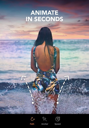 Motionleap - Photo Animator by Lightricks (Unlimited Money/Diamond) screenshot 5