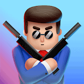 Mr Bullet - Spy Puzzles medium icon