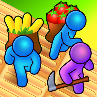 Farm Land - Farming life ga (Unlimited Money) icon