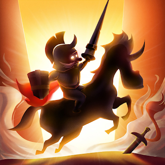 EZ Knight (Menu/Damage, Defense) icon