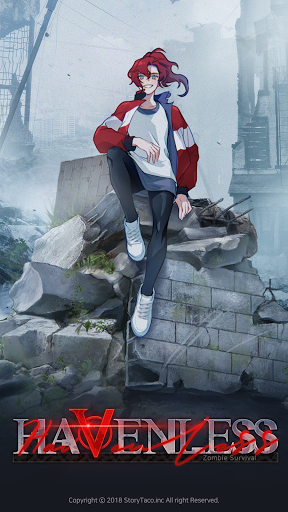 Havenless - Otome story ga (Free Premium Choices) screenshot 16