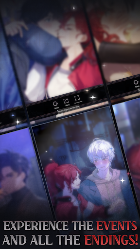 Havenless - Otome story ga (Free Premium Choices) screenshot 6