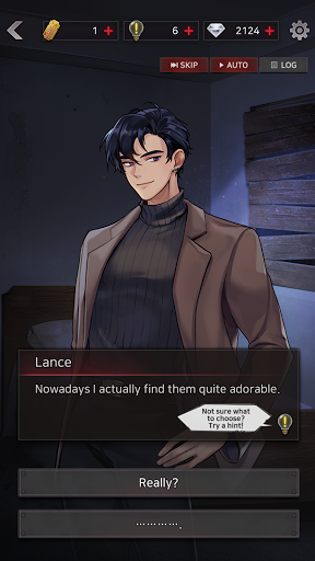 Havenless - Otome story ga (Free Premium Choices) screenshot 7