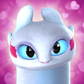 Dragons: Titan Uprising (GOD MODE/ONE HIT) medium icon