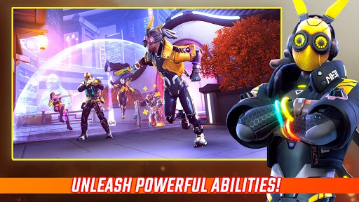Shadowgun War Games - Online PvP FPS (Unlimited Bullets) screenshot 2