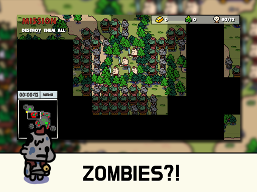 Cartoon Craft (Unlimited Money) screenshot 2