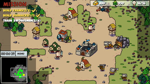 Cartoon Craft (Unlimited Money) screenshot 5