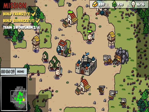 Cartoon Craft (Unlimited Money) screenshot 6