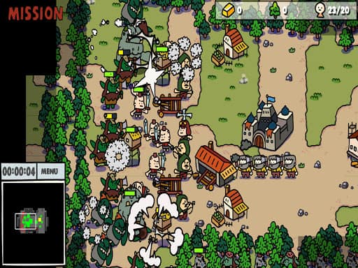 Cartoon Craft (Unlimited Money) screenshot 7
