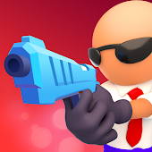 Run n Gun - AIM Shooting (Free Rewards) medium icon