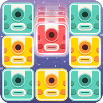 Slidey®: Block Puzzle (Unlimited Diamonds) icon