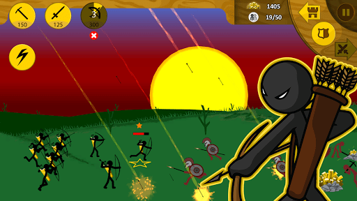 Stick War: Legacy (Full Paid) screenshot 0