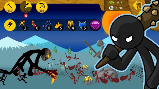 Stick War: Legacy (Full Paid) screenshot 2