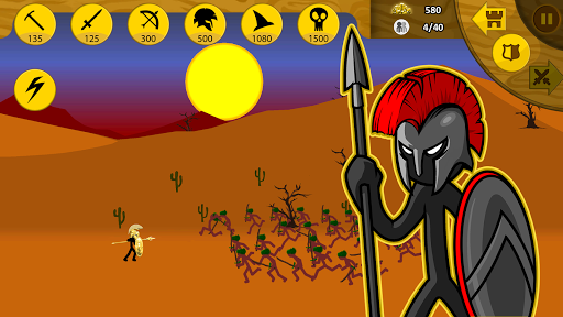 Stick War: Legacy (Full Paid) screenshot 4