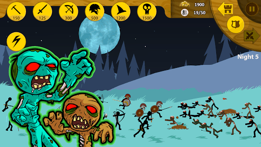 Stick War: Legacy (Full Paid) screenshot 5