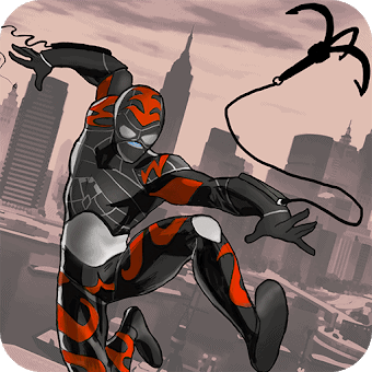 Rope Hero (Unlimited Pearls/Money) icon