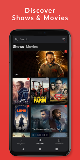 Showly: Track TV Shows & Movi (Premium Unlocked) screenshot 0
