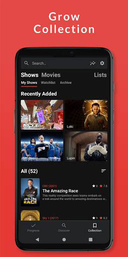 Showly: Track TV Shows & Movi (Premium Unlocked) screenshot 3