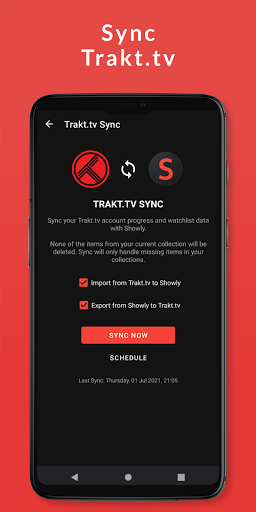 Showly: Track TV Shows & Movi (Premium Unlocked) screenshot 7