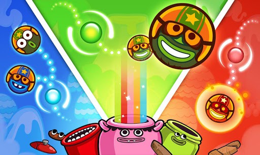 Papa Pear Saga screenshot 0