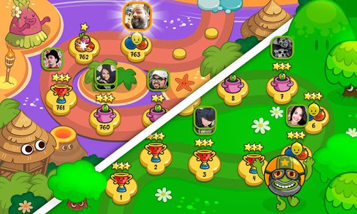 Papa Pear Saga screenshot 1