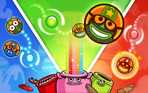 Papa Pear Saga screenshot 5