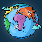 StudyGe - World Geography Quiz (Unlocked/Free Rewards) medium icon