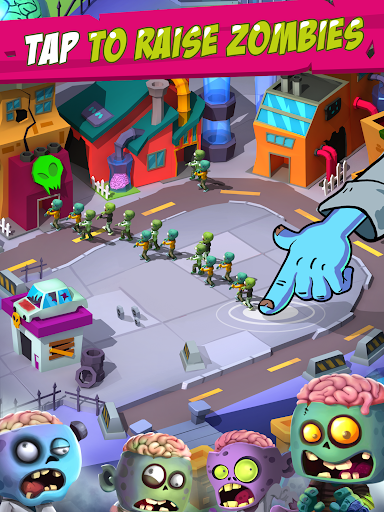 Zombie Inc. Idle Tycoon Games (Unlimited Money, Prestige) screenshot 9