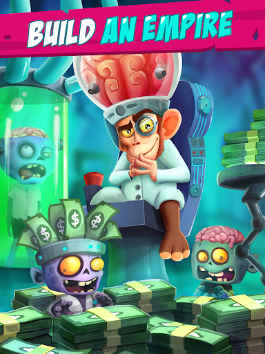 Zombie Inc. Idle Tycoon Games (Unlimited Money, Prestige) screenshot 11