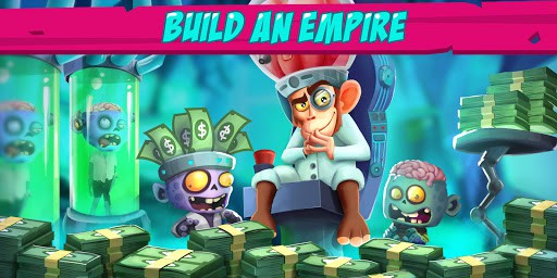 Zombie Inc. Idle Tycoon Games (Unlimited Money, Prestige) screenshot 3