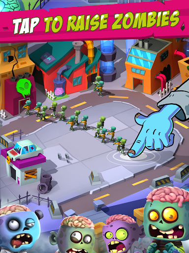 Zombie Inc. Idle Tycoon Games (Unlimited Money, Prestige) screenshot 5