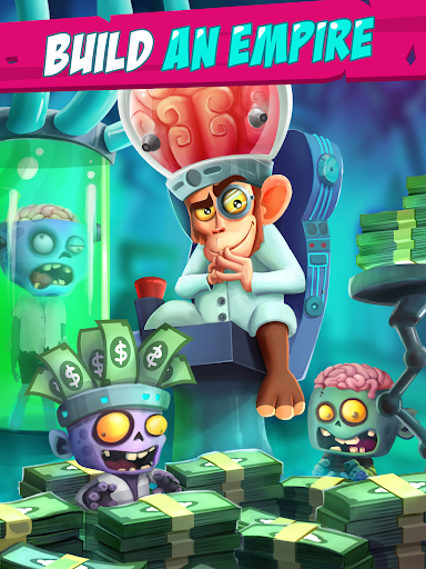 Zombie Inc. Idle Tycoon Games (Unlimited Money, Prestige) screenshot 7
