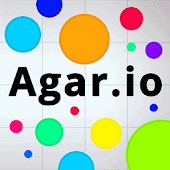 Agar.io (Unlimited Money/Crystals) medium icon