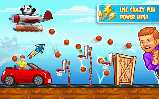 Dude Perfect 2 (Unlimited Money) screenshot 0