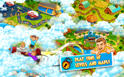 Dude Perfect 2 (Unlimited Money) screenshot 2