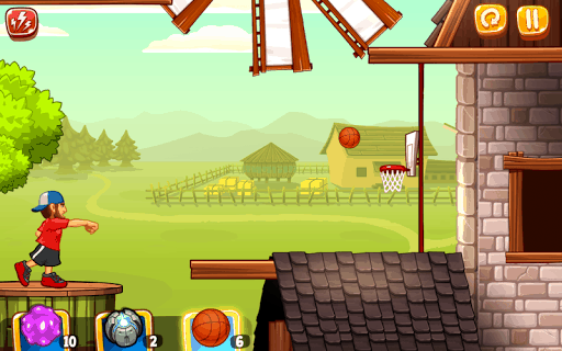 Dude Perfect 2 (Unlimited Money) screenshot 4
