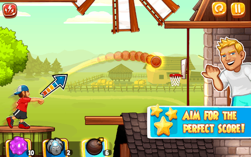 Dude Perfect 2 (Unlimited Money) screenshot 6