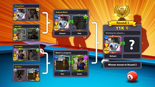 8 Ball Pool (Unlimited Coins) screenshot 0