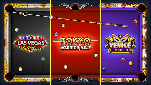 8 Ball Pool (Unlimited Coins) screenshot 2