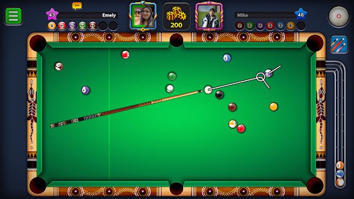8 Ball Pool (Unlimited Coins) screenshot 3