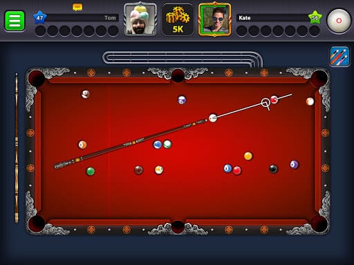 8 Ball Pool (Unlimited Coins) screenshot 5