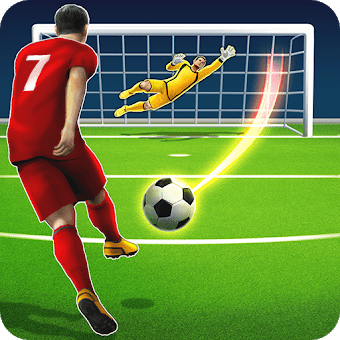 Football Strike - Multiplayer Soccer (Unlocked) icon