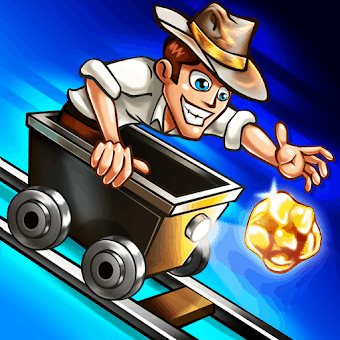 Rail Rush (Unlimited Money) icon