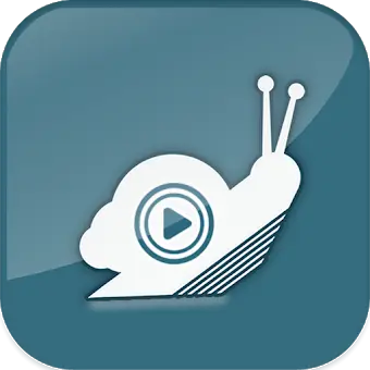 Slow motion video FX: fast & slow mo editor icon