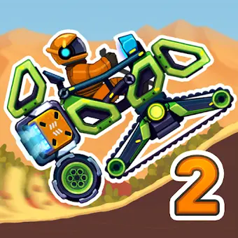 Rovercraft 2 (Unlimited Money) icon