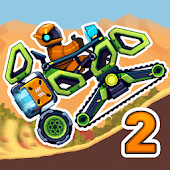 Rovercraft 2 (Unlimited Money) medium icon