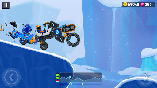 Rovercraft 2 (Unlimited Money) screenshot 1
