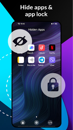X Launcher - Model x launcher (Premium Unlocked) screenshot 4
