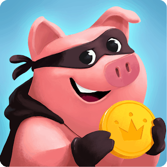 Coin Master (Unlimited Money) icon